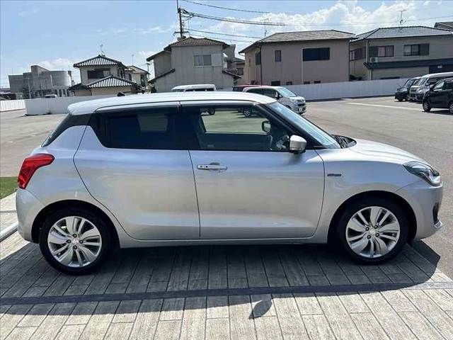 SUZUKI SWIFT 2017