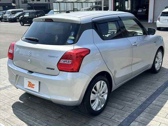 SUZUKI SWIFT 2017