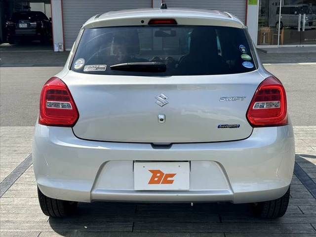 SUZUKI SWIFT 2017