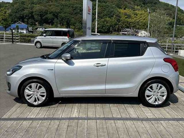 SUZUKI SWIFT 2017