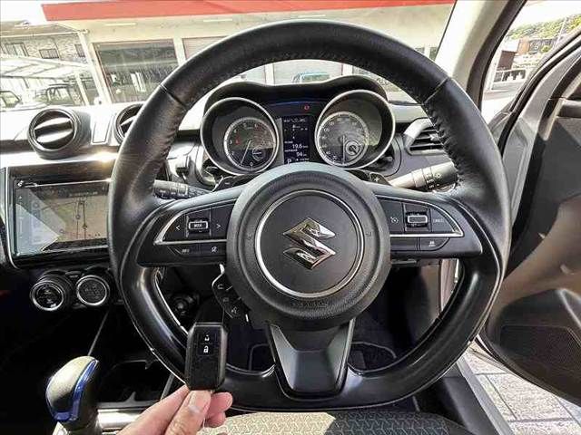 SUZUKI SWIFT 2017
