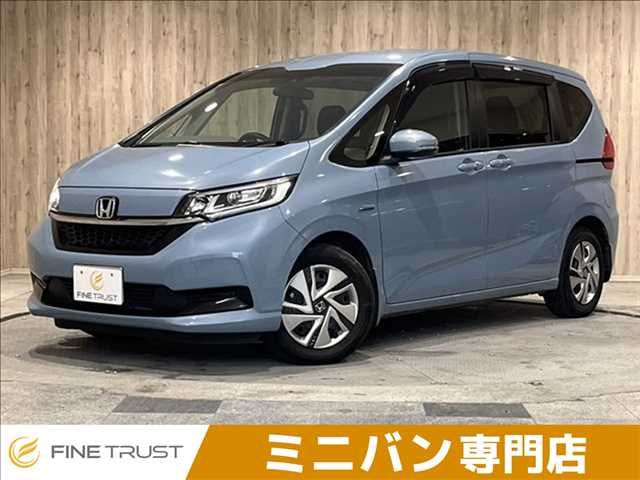 HONDA FREED HYBRID 2021