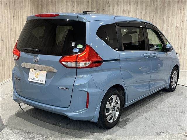 HONDA FREED HYBRID 2021