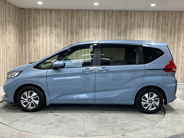 HONDA FREED HYBRID 2021