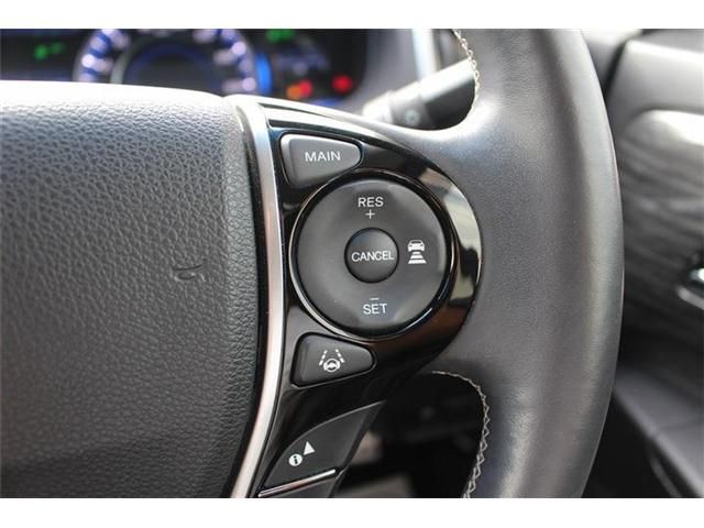 HONDA ODYSSEY HYBRID 2016