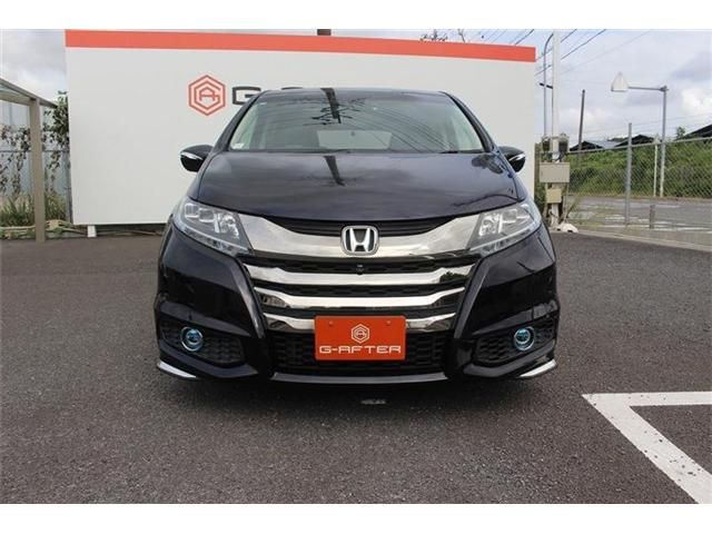 HONDA ODYSSEY HYBRID 2016