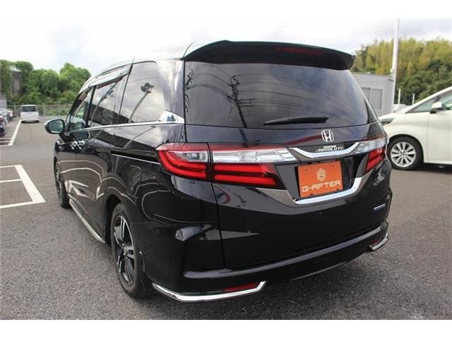 HONDA ODYSSEY HYBRID 2016