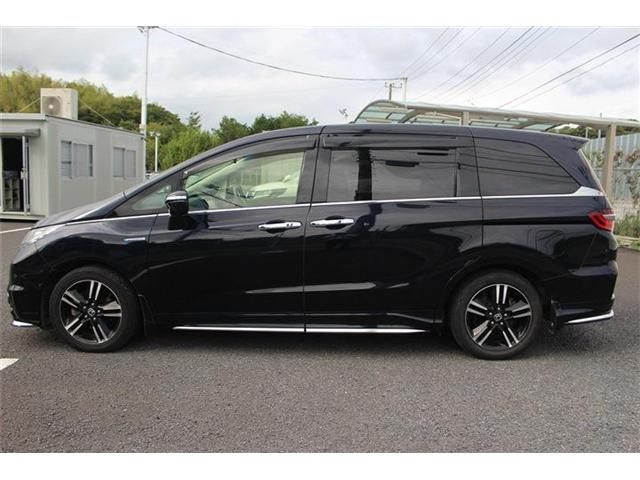 HONDA ODYSSEY HYBRID 2016