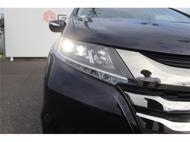 HONDA ODYSSEY HYBRID 2016