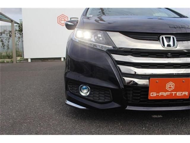 HONDA ODYSSEY HYBRID 2016