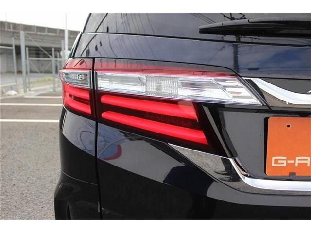 HONDA ODYSSEY HYBRID 2016