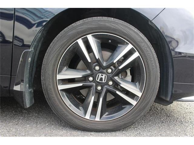 HONDA ODYSSEY HYBRID 2016