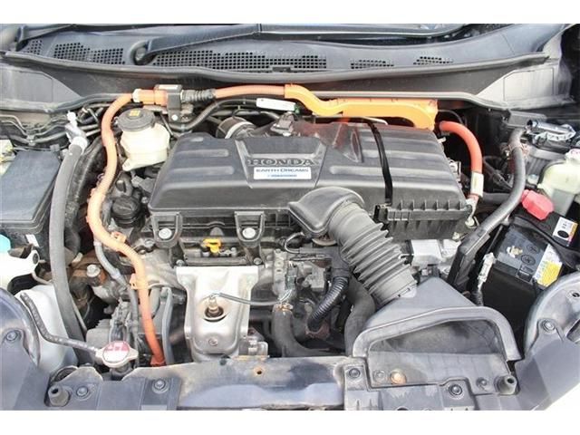 HONDA ODYSSEY HYBRID 2016