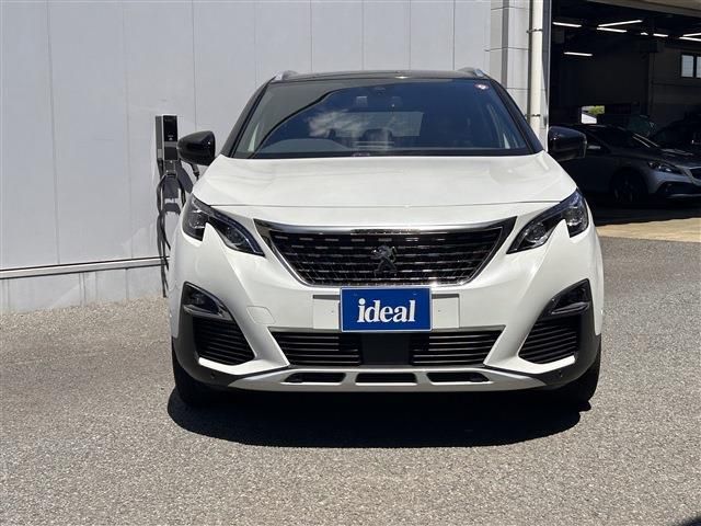 PEUGEOT PEUGEOT 5008 2020