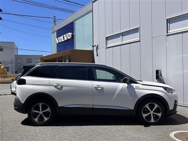 PEUGEOT PEUGEOT 5008 2020