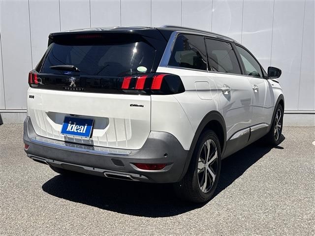 PEUGEOT PEUGEOT 5008 2020