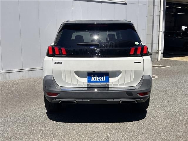 PEUGEOT PEUGEOT 5008 2020