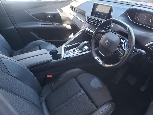 PEUGEOT PEUGEOT 5008 2020