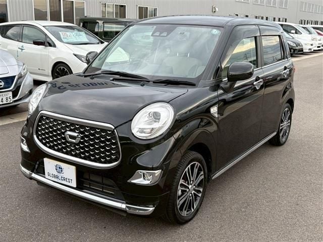 DAIHATSU CAST STYLE 2021