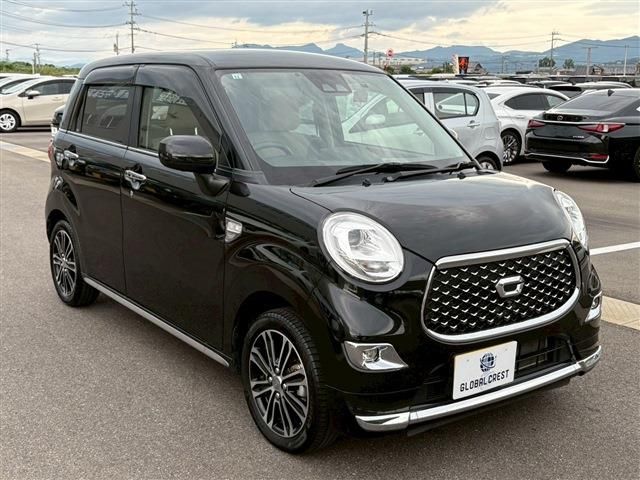 DAIHATSU CAST STYLE 2021