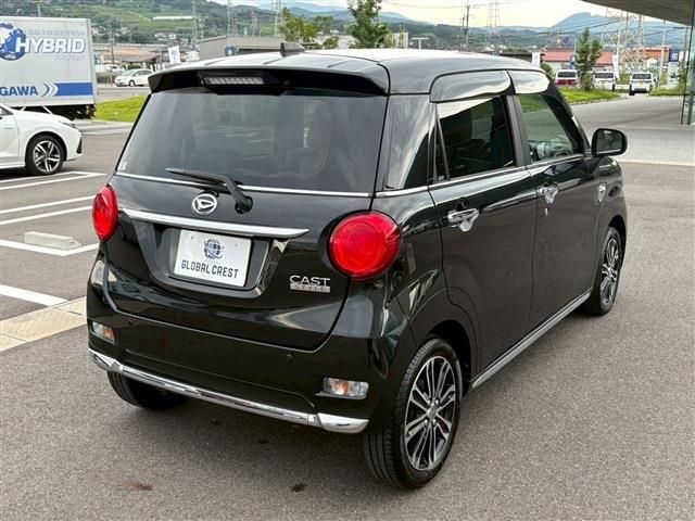 DAIHATSU CAST STYLE 2021