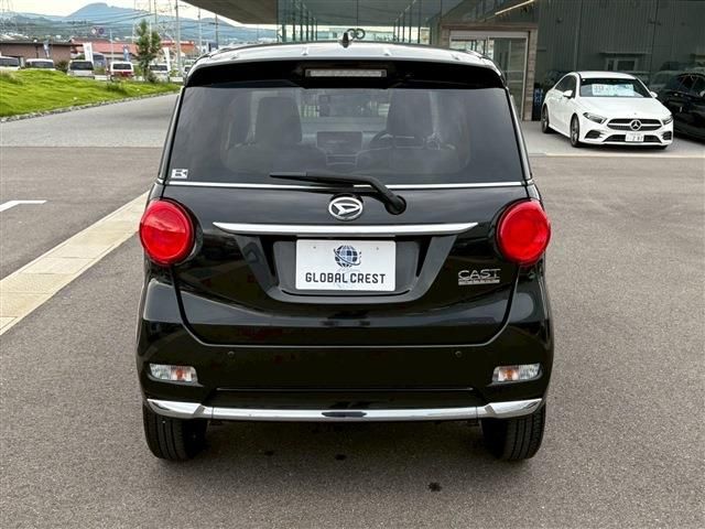 DAIHATSU CAST STYLE 2021