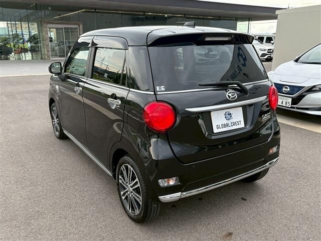 DAIHATSU CAST STYLE 2021