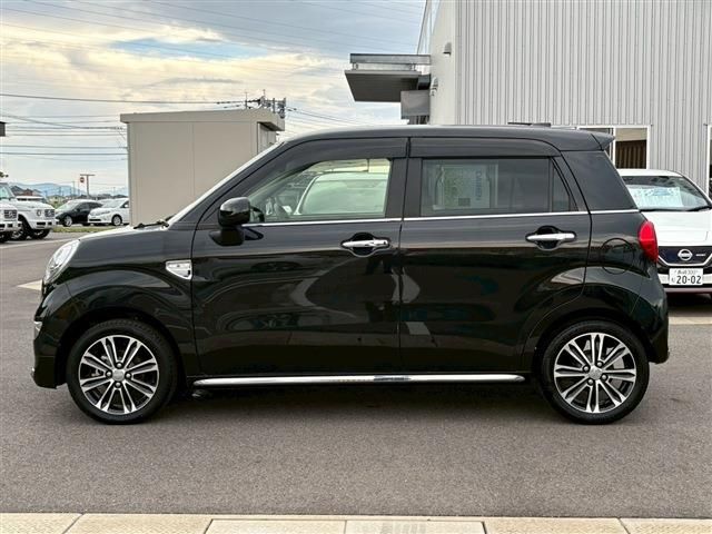 DAIHATSU CAST STYLE 2021