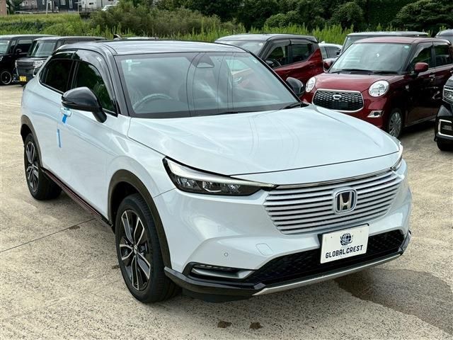 HONDA VEZEL e:HEV 2023