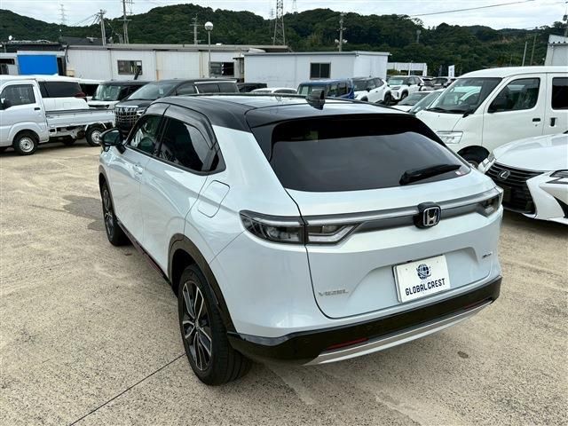 HONDA VEZEL e:HEV 2023