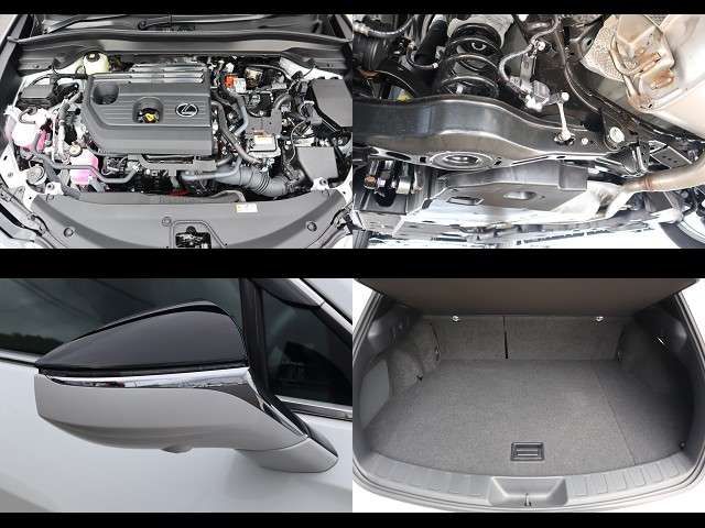 TOYOTA LEXUS UX300h 2025