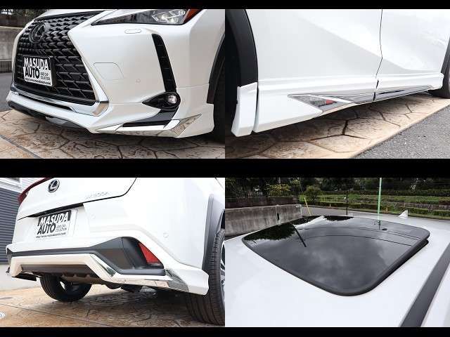 TOYOTA LEXUS UX300h 2025