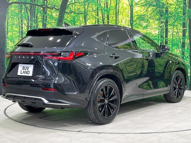 TOYOTA LEXUS NX350h 2022