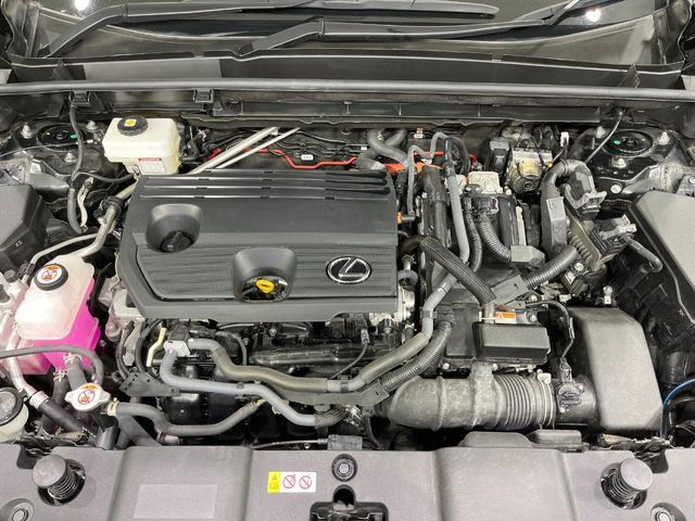 TOYOTA LEXUS NX350h 2022