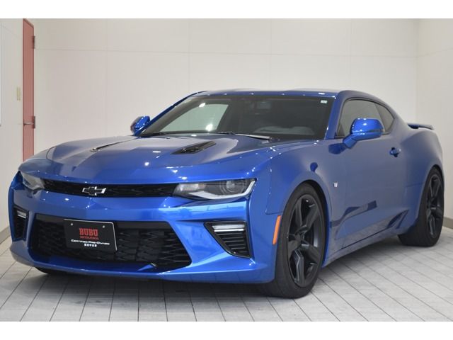 CHEVROLET CHEVROLET CAMARO 2019