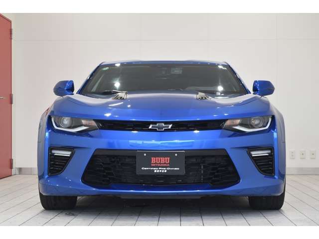 CHEVROLET CHEVROLET CAMARO 2019
