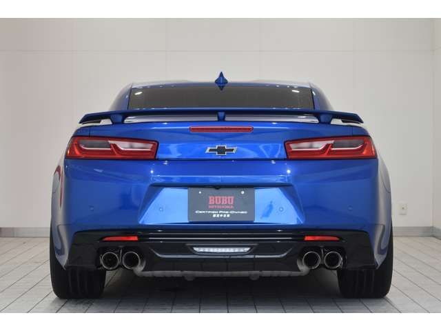 CHEVROLET CHEVROLET CAMARO 2019