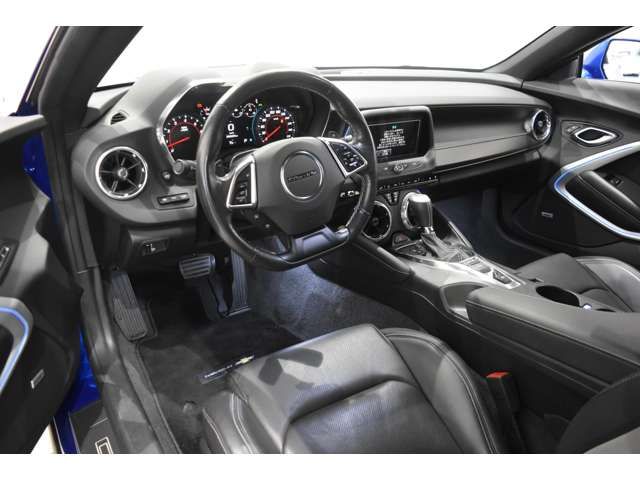 CHEVROLET CHEVROLET CAMARO 2019