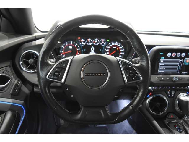 CHEVROLET CHEVROLET CAMARO 2019