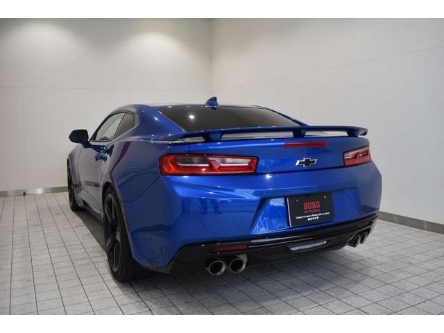 CHEVROLET CHEVROLET CAMARO 2019