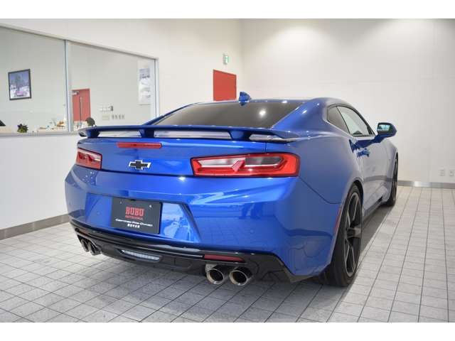 CHEVROLET CHEVROLET CAMARO 2019