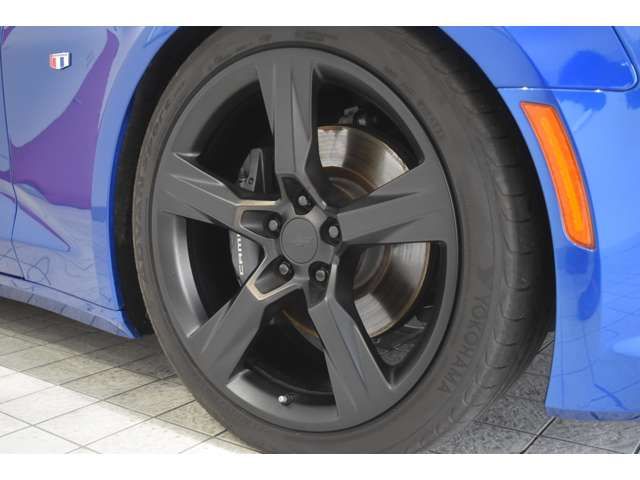 CHEVROLET CHEVROLET CAMARO 2019