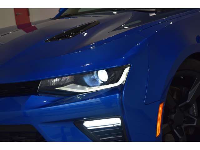 CHEVROLET CHEVROLET CAMARO 2019