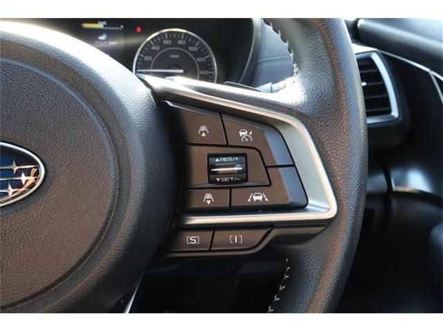 SUBARU IMPREZA SPORT 4WD 2017