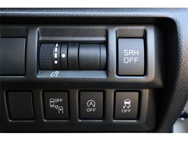 SUBARU IMPREZA SPORT 4WD 2017