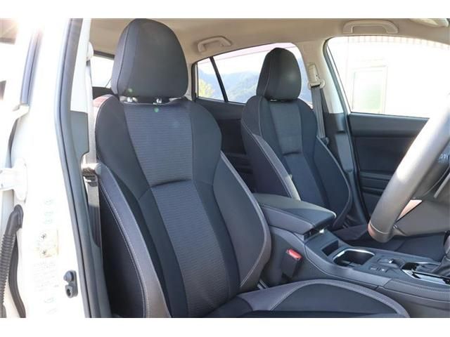 SUBARU IMPREZA SPORT 4WD 2017