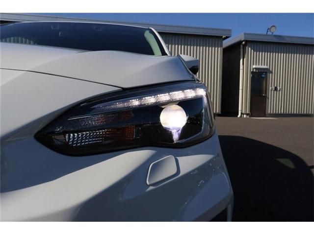 SUBARU IMPREZA SPORT 4WD 2017