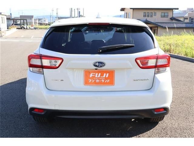 SUBARU IMPREZA SPORT 4WD 2017