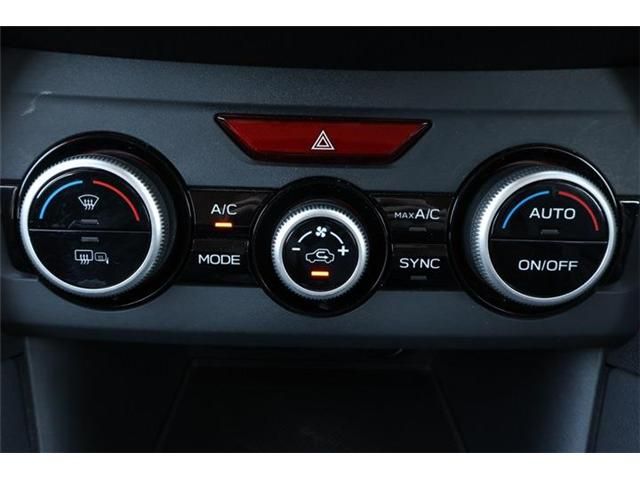 SUBARU IMPREZA SPORT 4WD 2017