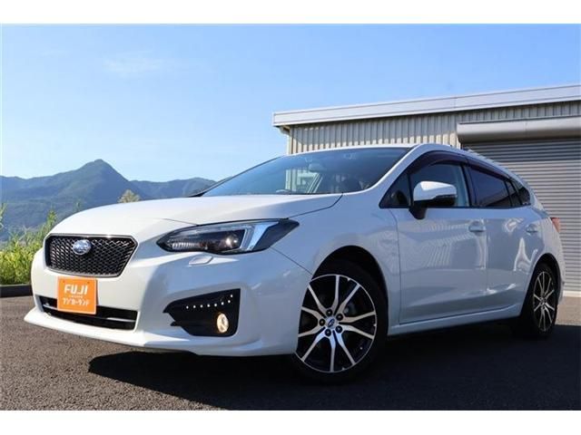 SUBARU IMPREZA SPORT 4WD 2017
